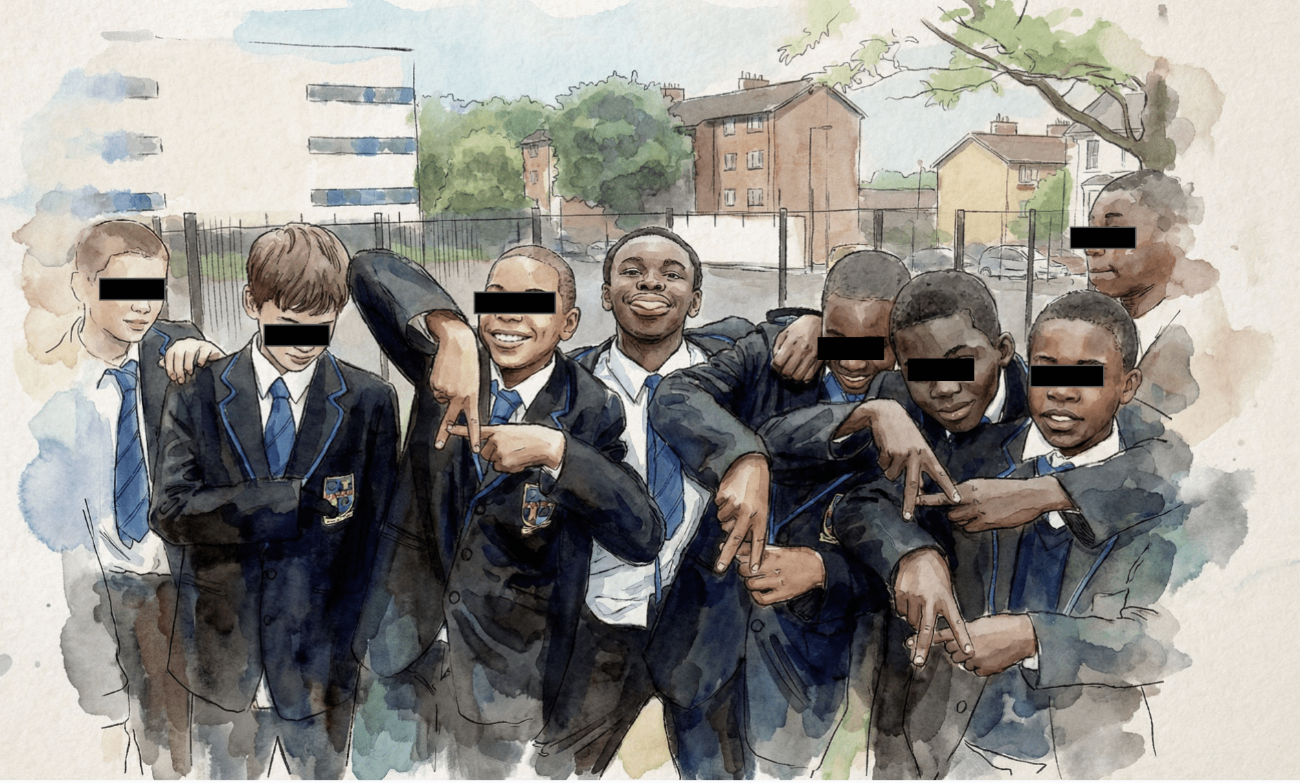 Me teaching in class