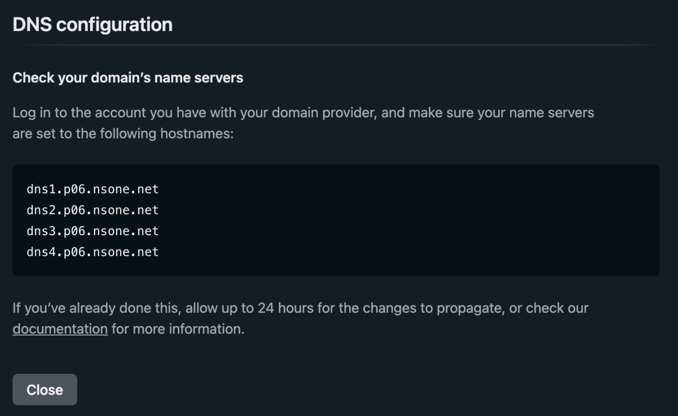 dns-config