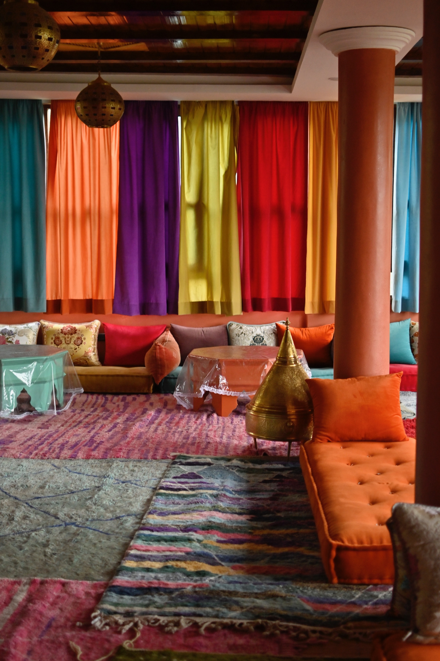 Photo set of Marrakesh